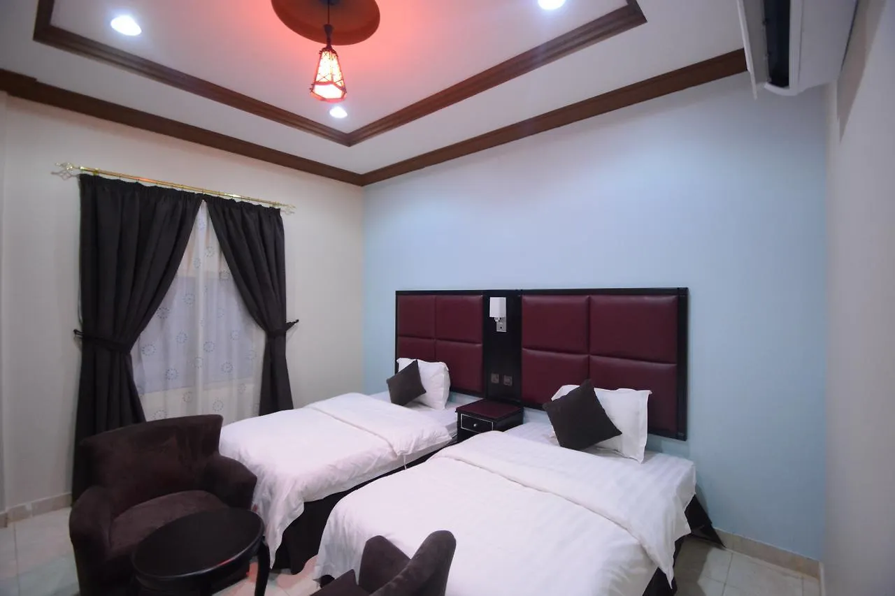 Rawasi Hotel Suites 3 Džidda Saúdská Arábie