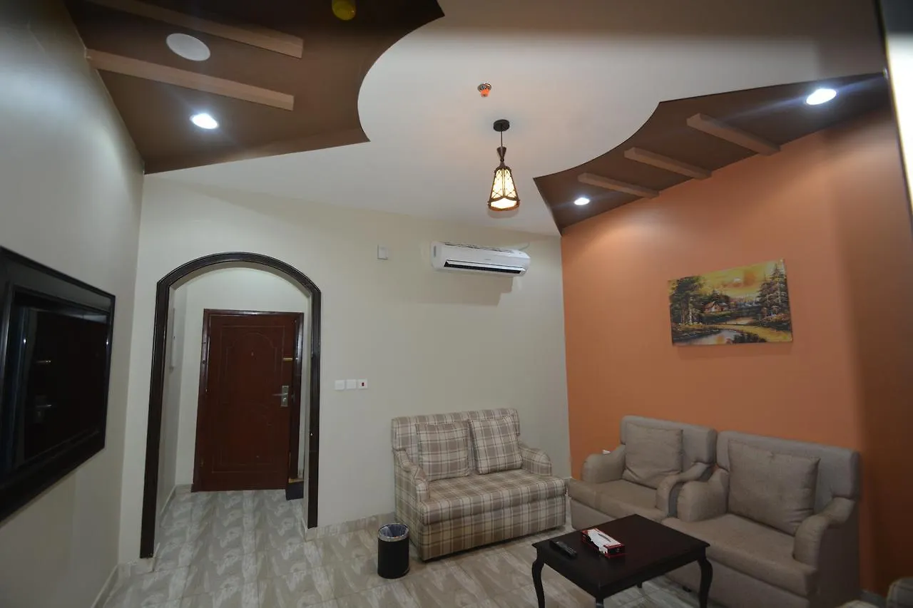 Rawasi Hotel Suites 3 Džidda
