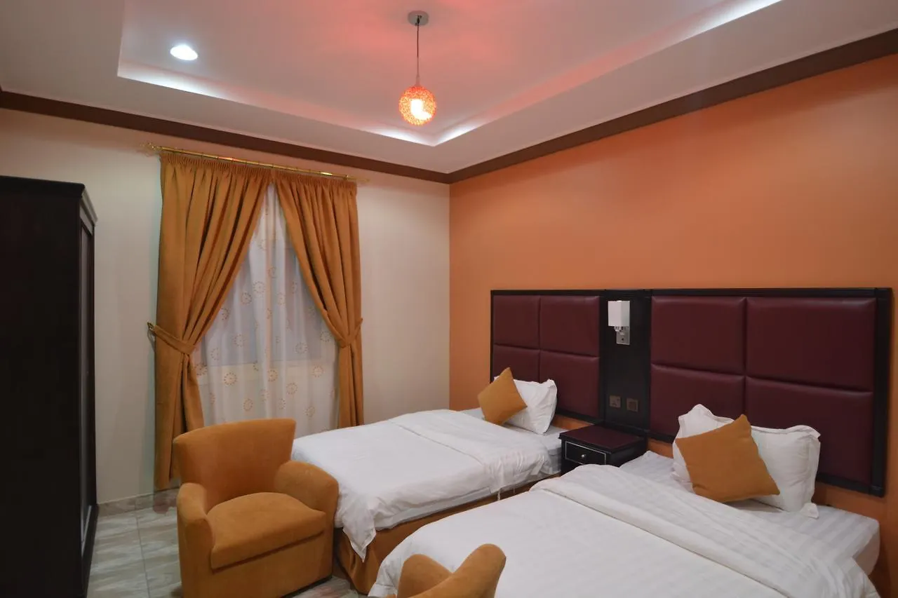 **** Aparthotel Rawasi Hotel Suites 3 Džidda Saúdská Arábie