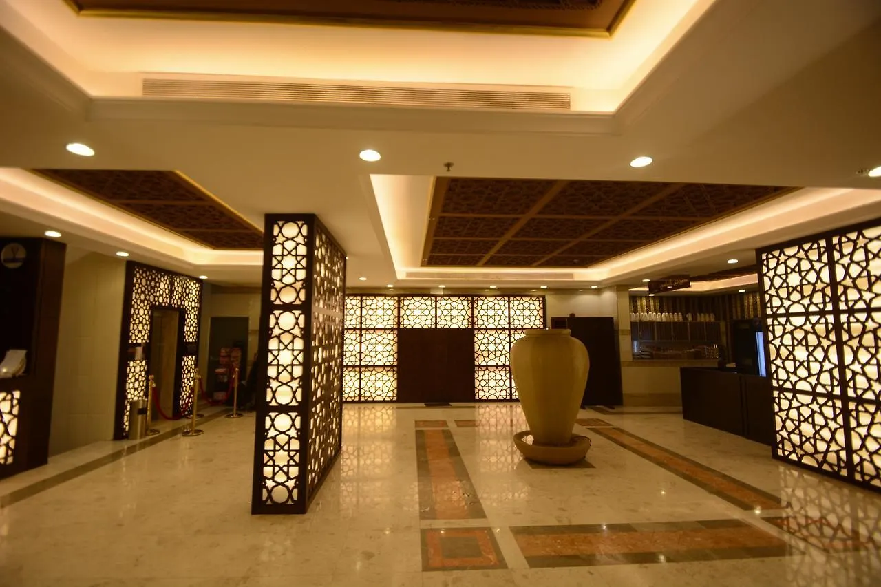 Rawasi Hotel Suites 3 Džidda
